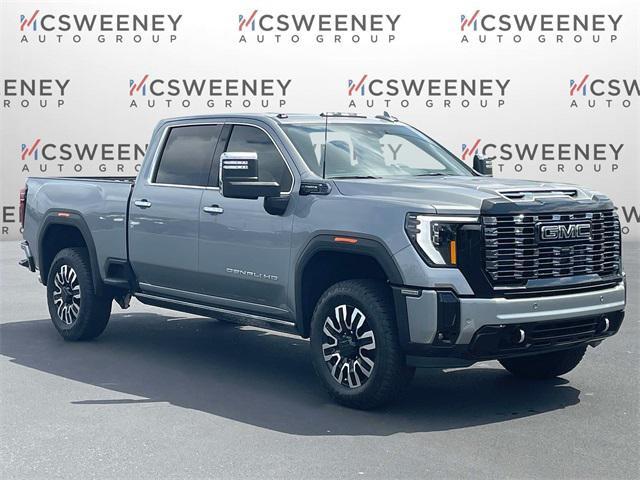 new 2025 GMC Sierra 2500 car, priced at $92,035