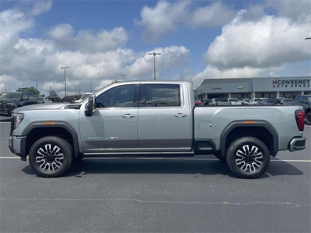new 2025 GMC Sierra 2500 car, priced at $92,035