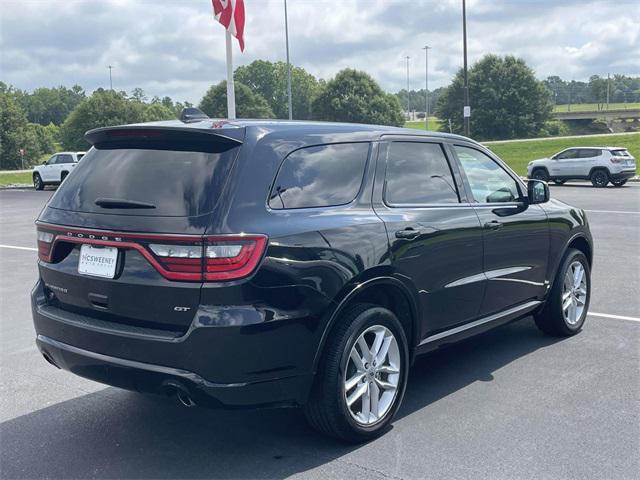 used 2024 Dodge Durango car, priced at $34,977