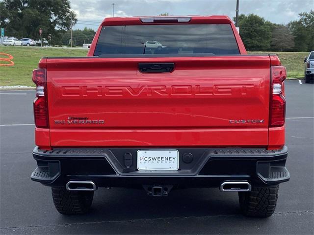 new 2024 Chevrolet Silverado 1500 car, priced at $50,550