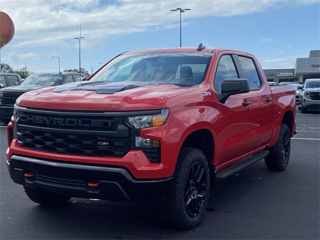 new 2024 Chevrolet Silverado 1500 car, priced at $50,550