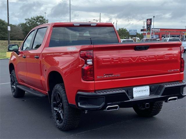 new 2024 Chevrolet Silverado 1500 car, priced at $50,550