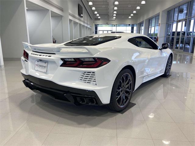 new 2024 Chevrolet Corvette car, priced at $94,265