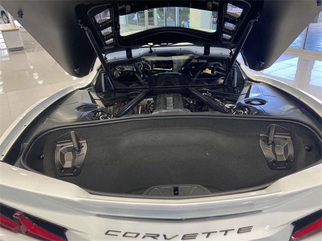 new 2024 Chevrolet Corvette car, priced at $89,552