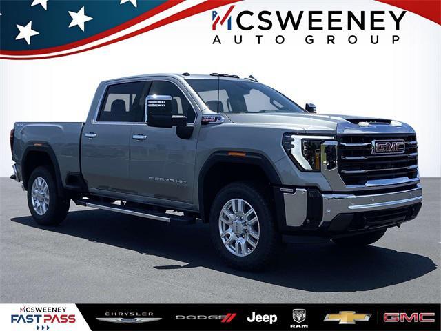 new 2024 GMC Sierra 2500 car, priced at $80,485