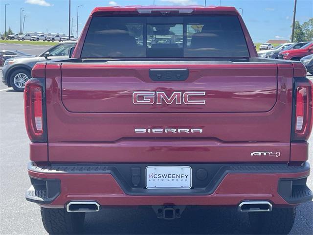 used 2024 GMC Sierra 1500 car, priced at $62,695