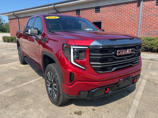 used 2024 GMC Sierra 1500 car, priced at $62,897
