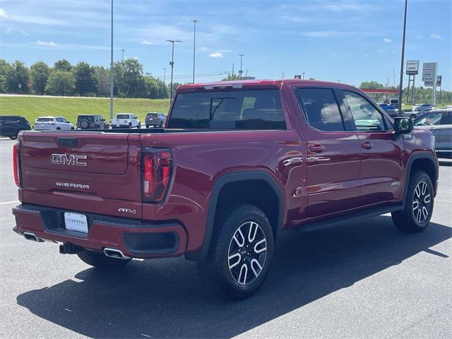used 2024 GMC Sierra 1500 car, priced at $62,695