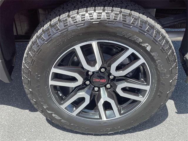 used 2024 GMC Sierra 1500 car, priced at $62,695