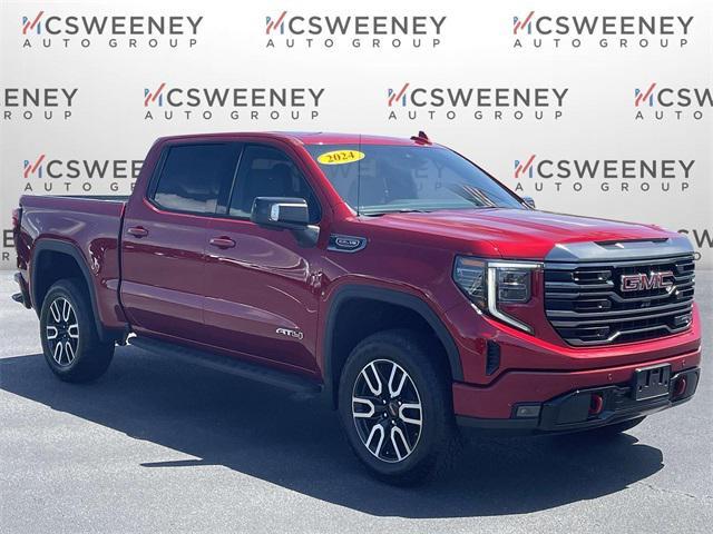 used 2024 GMC Sierra 1500 car, priced at $62,799