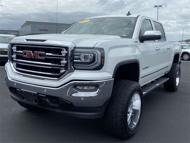 used 2018 GMC Sierra 1500 car, priced at $30,816