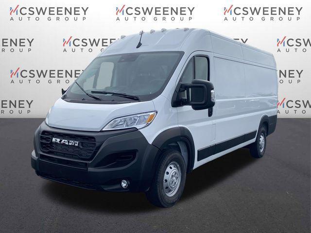 used 2023 Ram ProMaster 3500 car, priced at $53,944