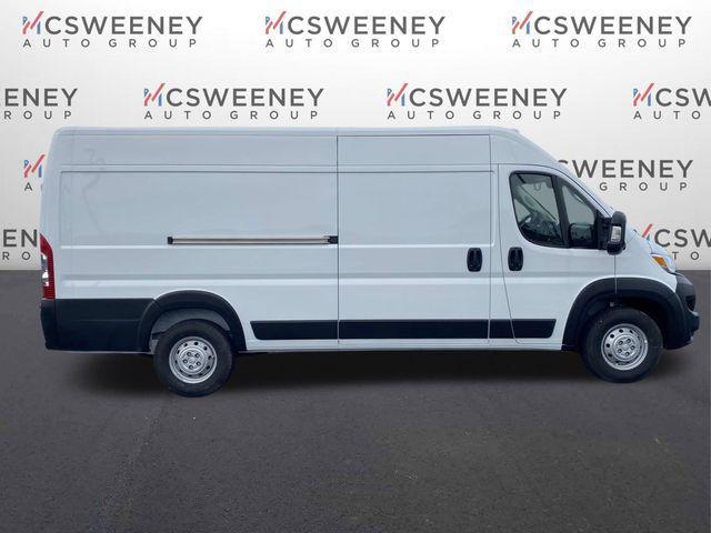 used 2023 Ram ProMaster 3500 car, priced at $53,944