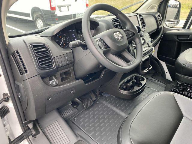 used 2023 Ram ProMaster 3500 car, priced at $53,944