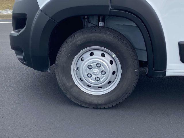 used 2023 Ram ProMaster 3500 car, priced at $53,944