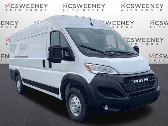 used 2023 Ram ProMaster 3500 car, priced at $53,944