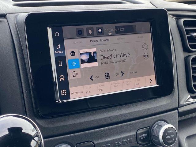 used 2023 Ram ProMaster 3500 car, priced at $53,944