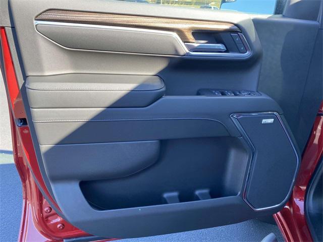 new 2025 Chevrolet Silverado 1500 car