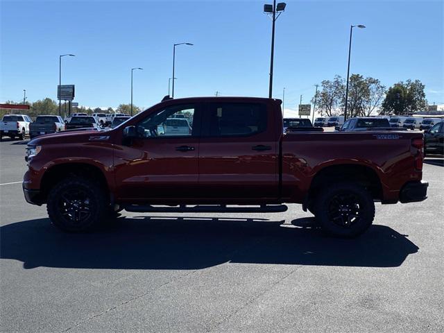 new 2025 Chevrolet Silverado 1500 car