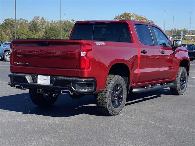new 2025 Chevrolet Silverado 1500 car