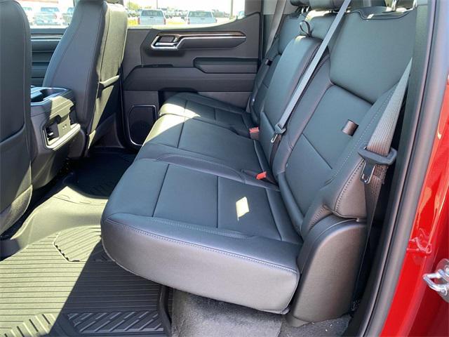 new 2025 Chevrolet Silverado 1500 car