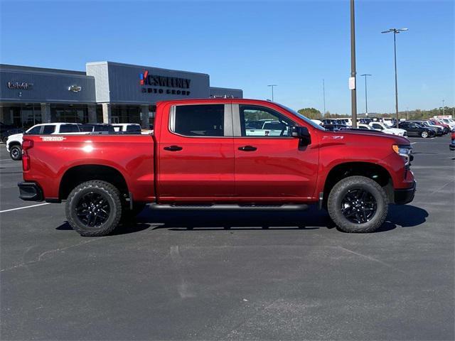 new 2025 Chevrolet Silverado 1500 car