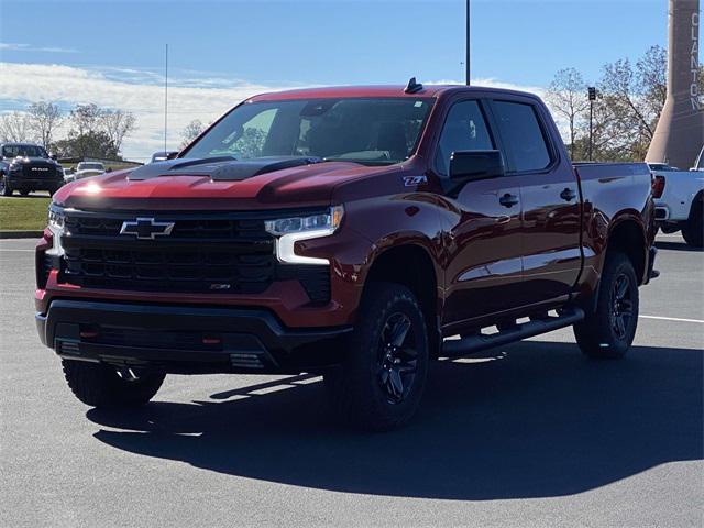new 2025 Chevrolet Silverado 1500 car