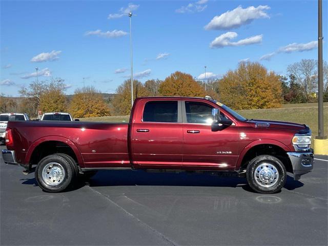 used 2022 Ram 3500 car, priced at $63,990