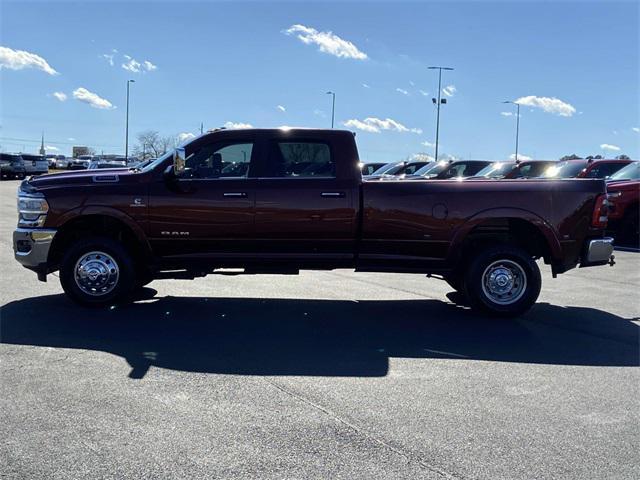 used 2022 Ram 3500 car, priced at $63,990