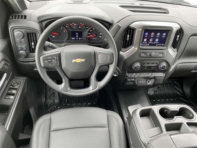 new 2024 Chevrolet Silverado 3500 car, priced at $63,058