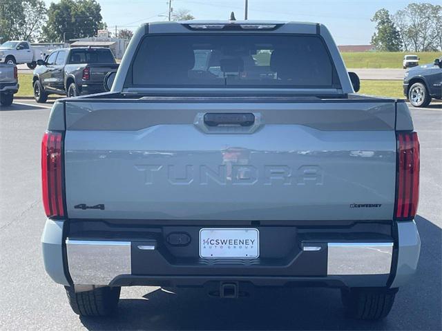 used 2025 Toyota Tundra car, priced at $51,900