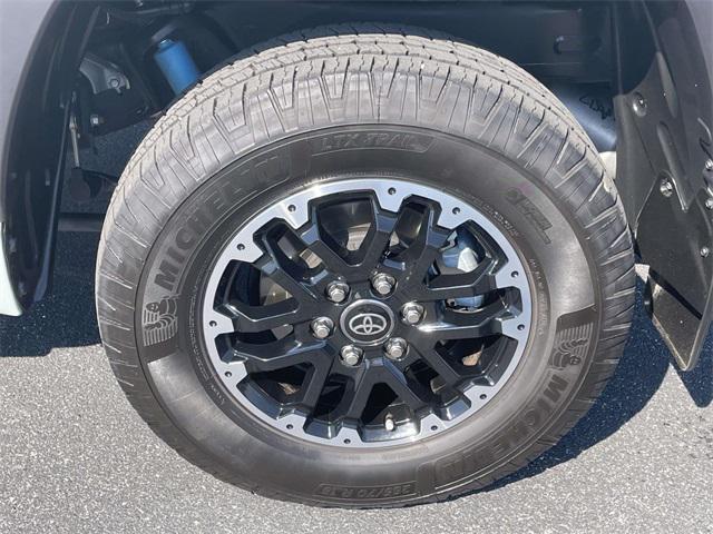 used 2025 Toyota Tundra car, priced at $51,900