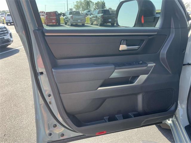 used 2025 Toyota Tundra car, priced at $51,900