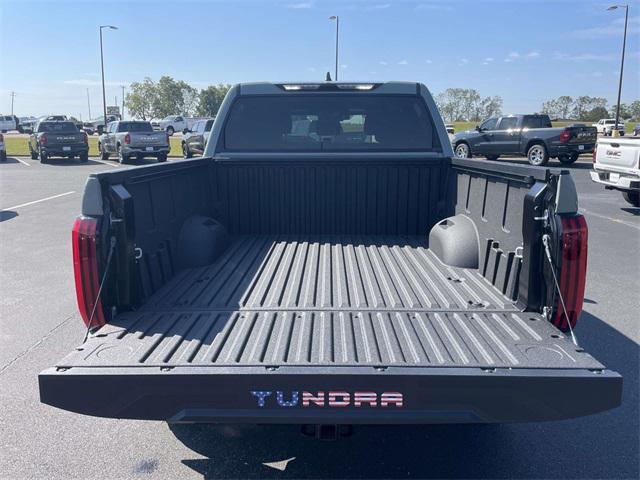 used 2025 Toyota Tundra car, priced at $51,900
