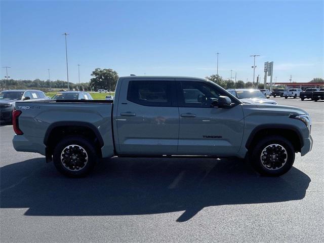 used 2025 Toyota Tundra car, priced at $51,900