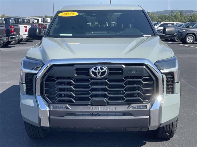 used 2025 Toyota Tundra car, priced at $51,900