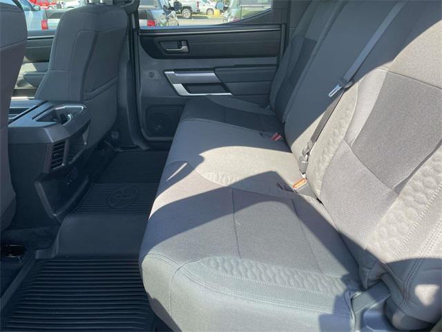 used 2025 Toyota Tundra car, priced at $51,900