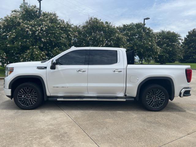used 2019 GMC Sierra 1500 car, priced at $35,888