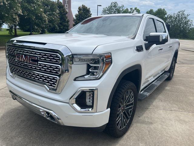 used 2019 GMC Sierra 1500 car, priced at $35,888