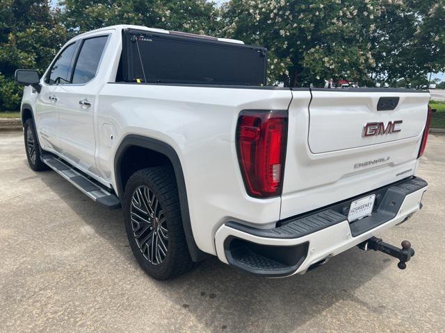used 2019 GMC Sierra 1500 car, priced at $35,888