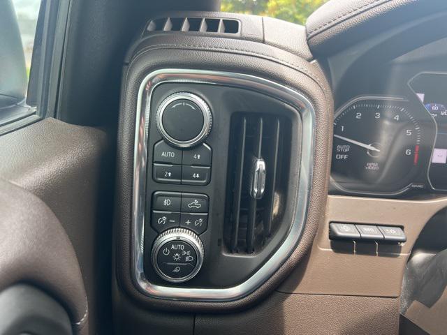 used 2019 GMC Sierra 1500 car, priced at $35,888
