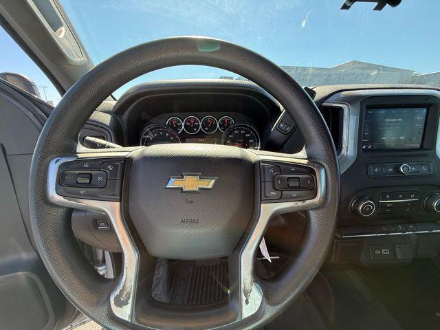 used 2022 Chevrolet Silverado 2500 car, priced at $29,990