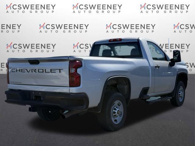 used 2022 Chevrolet Silverado 2500 car, priced at $29,990