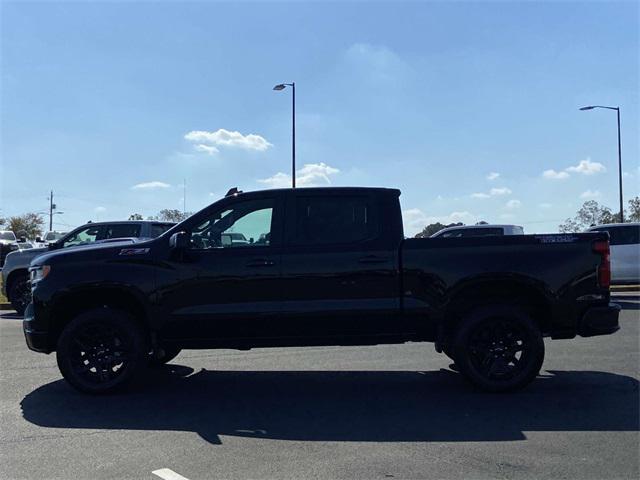 new 2025 Chevrolet Silverado 1500 car, priced at $60,486