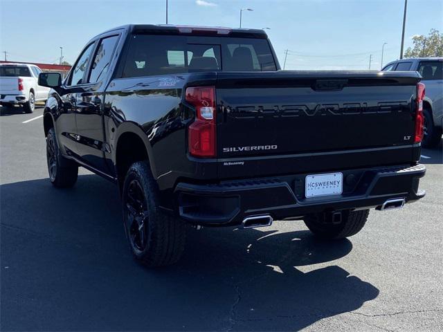 new 2025 Chevrolet Silverado 1500 car, priced at $60,486