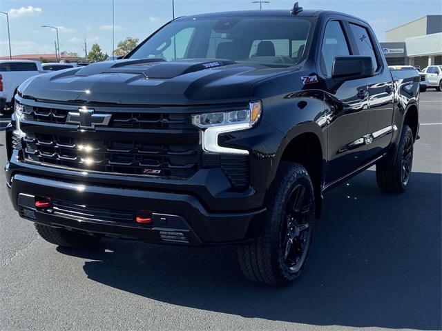 new 2025 Chevrolet Silverado 1500 car, priced at $60,486