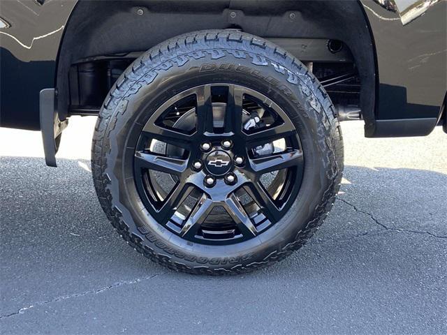 new 2025 Chevrolet Silverado 1500 car, priced at $60,486