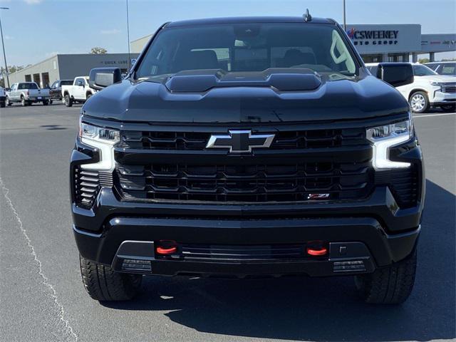 new 2025 Chevrolet Silverado 1500 car, priced at $60,486