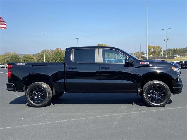 new 2025 Chevrolet Silverado 1500 car, priced at $60,486