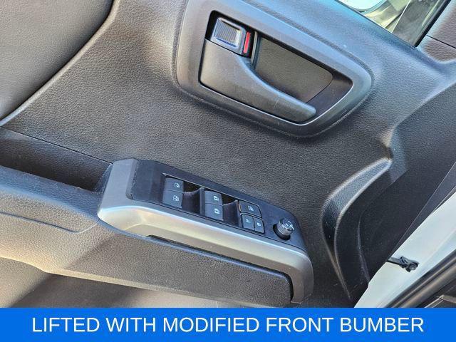 used 2023 Toyota Tacoma car, priced at $41,000